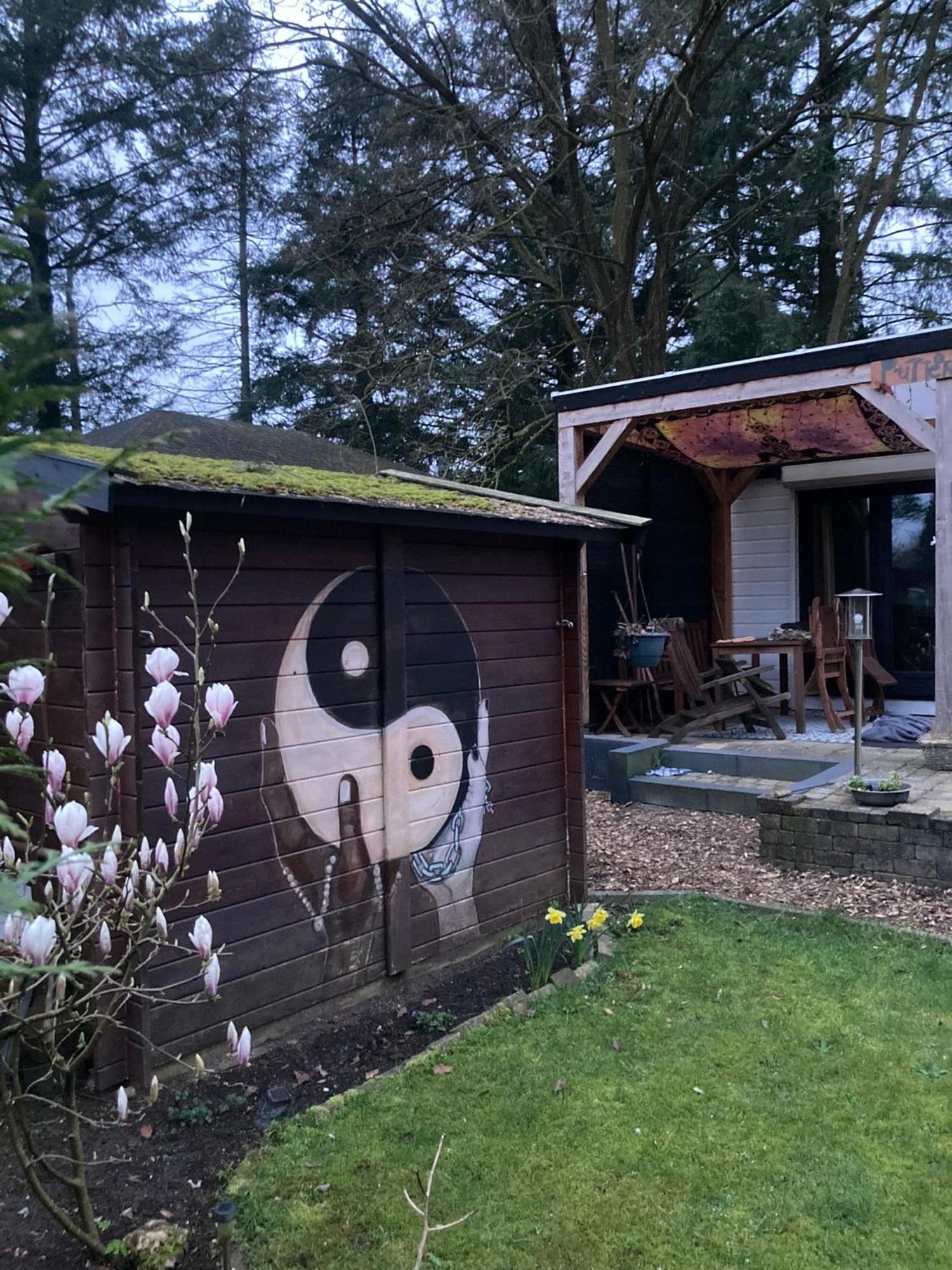 Welcome, relax&enjoy your stay Putten Exterior foto